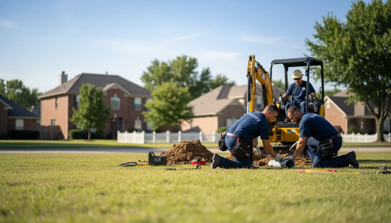 Water Heater Repair in Fort Campbell, KY near me